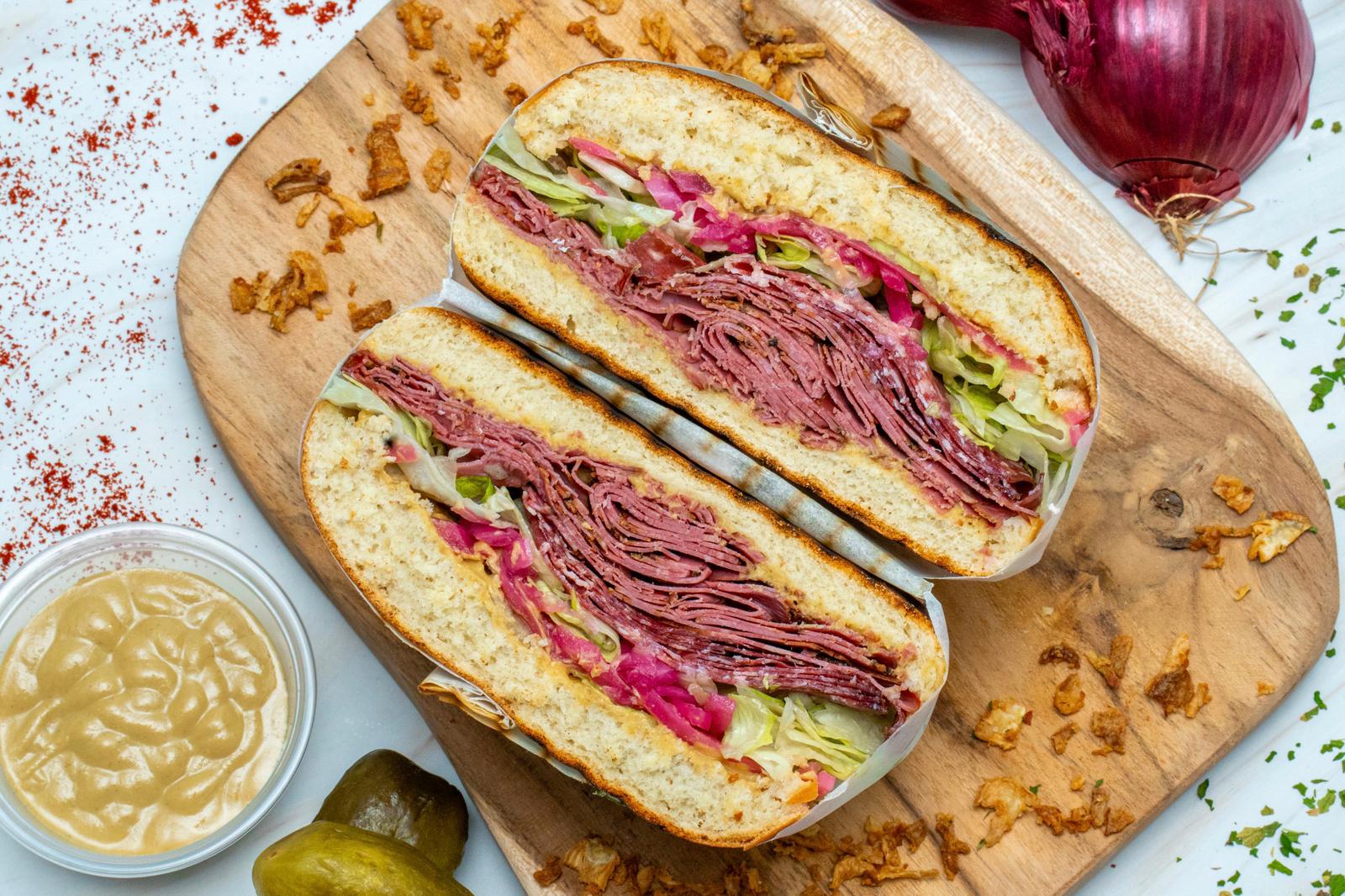 JACKY’S - Kosher Deli Shop — photo 7