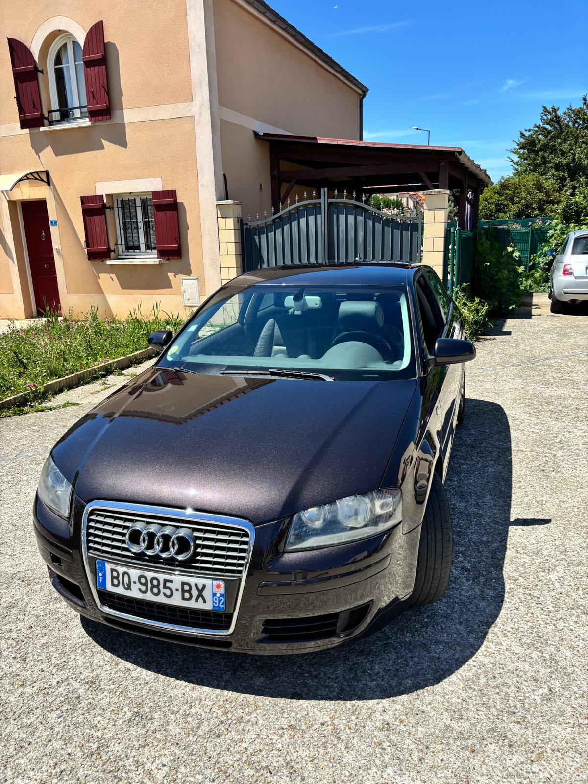 AUDI A3 / ÉTHANOL (E85) 0,8€/L