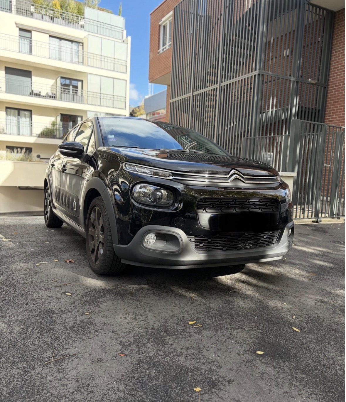 Citroën C3 Aircross 1.2 PureTech 110cv