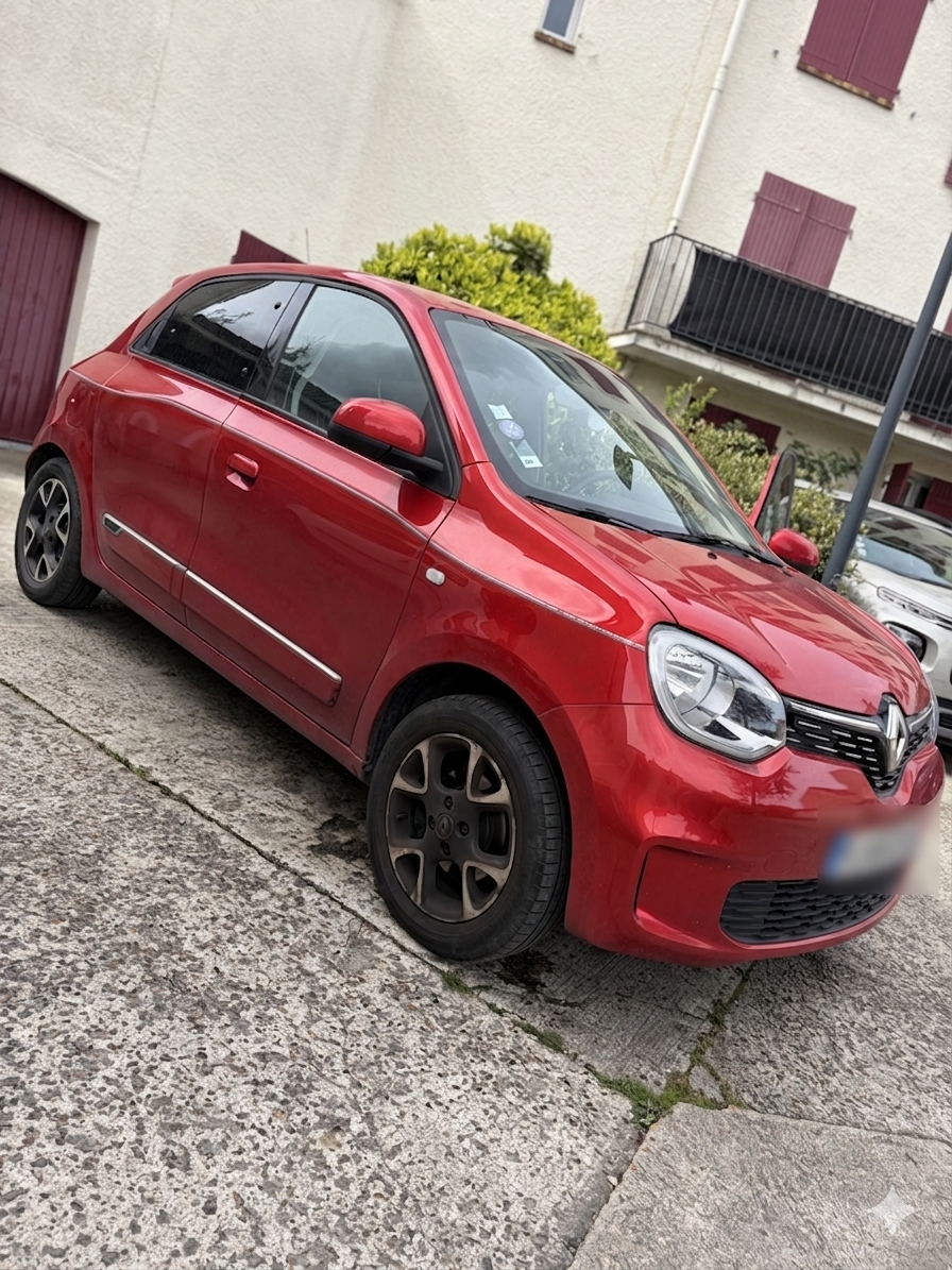 🚗 Twingo III Intens EDC 95ch – Boîte Auto – 37 000 km – 2019