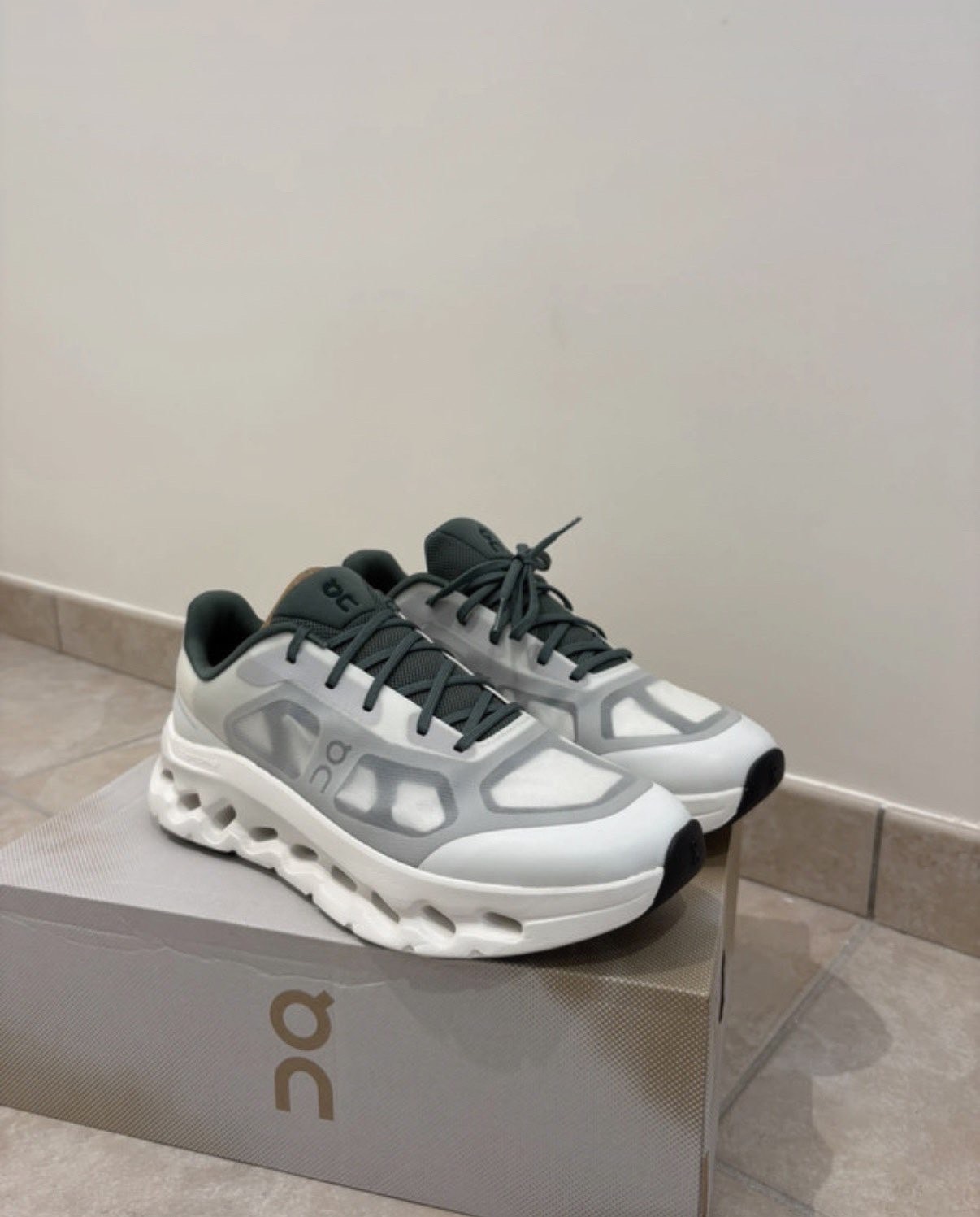 Bon d’achat On Cloud