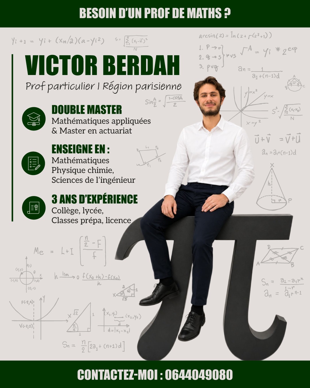 🚀📚 BESOIN D’UN COUP DE BOOST EN MATHS ? 📚🚀