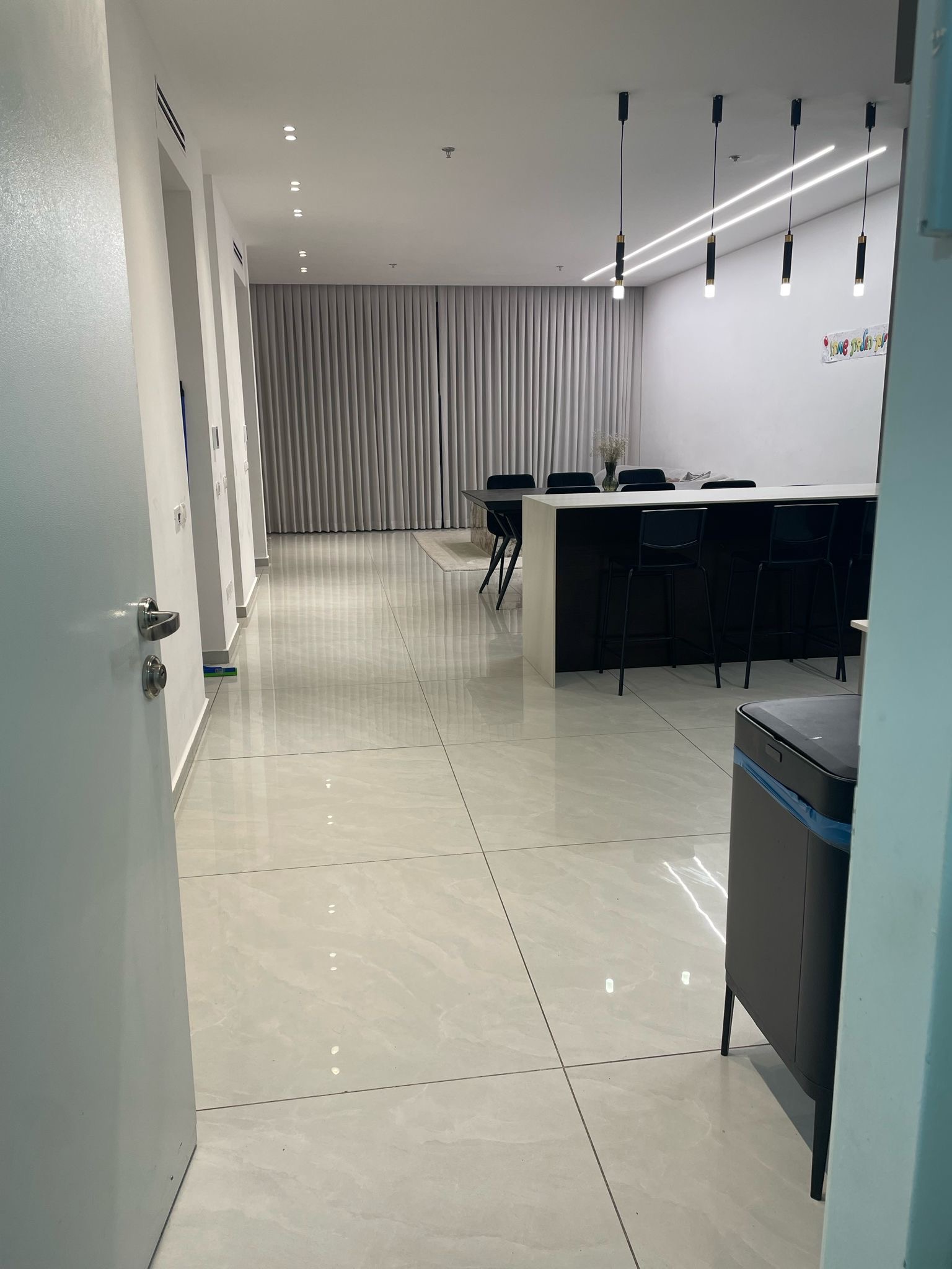 🏡 Magnifique appartement neuf 5 pièces avec terrasse – Bayit Vagan, Jérusalem