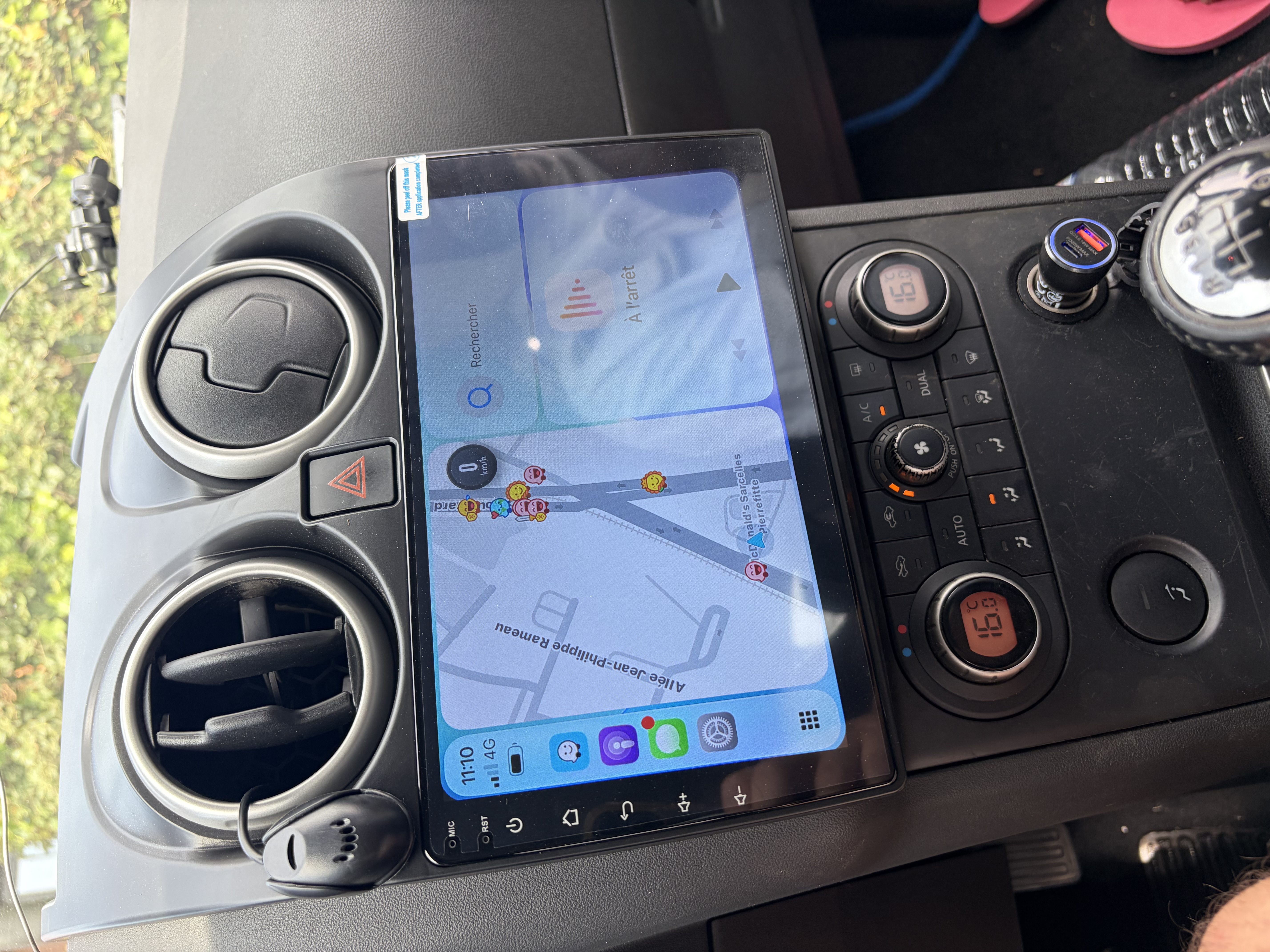 Installation CarPlay & Android Auto 100% Sans Fil – Modernisez votre auto !