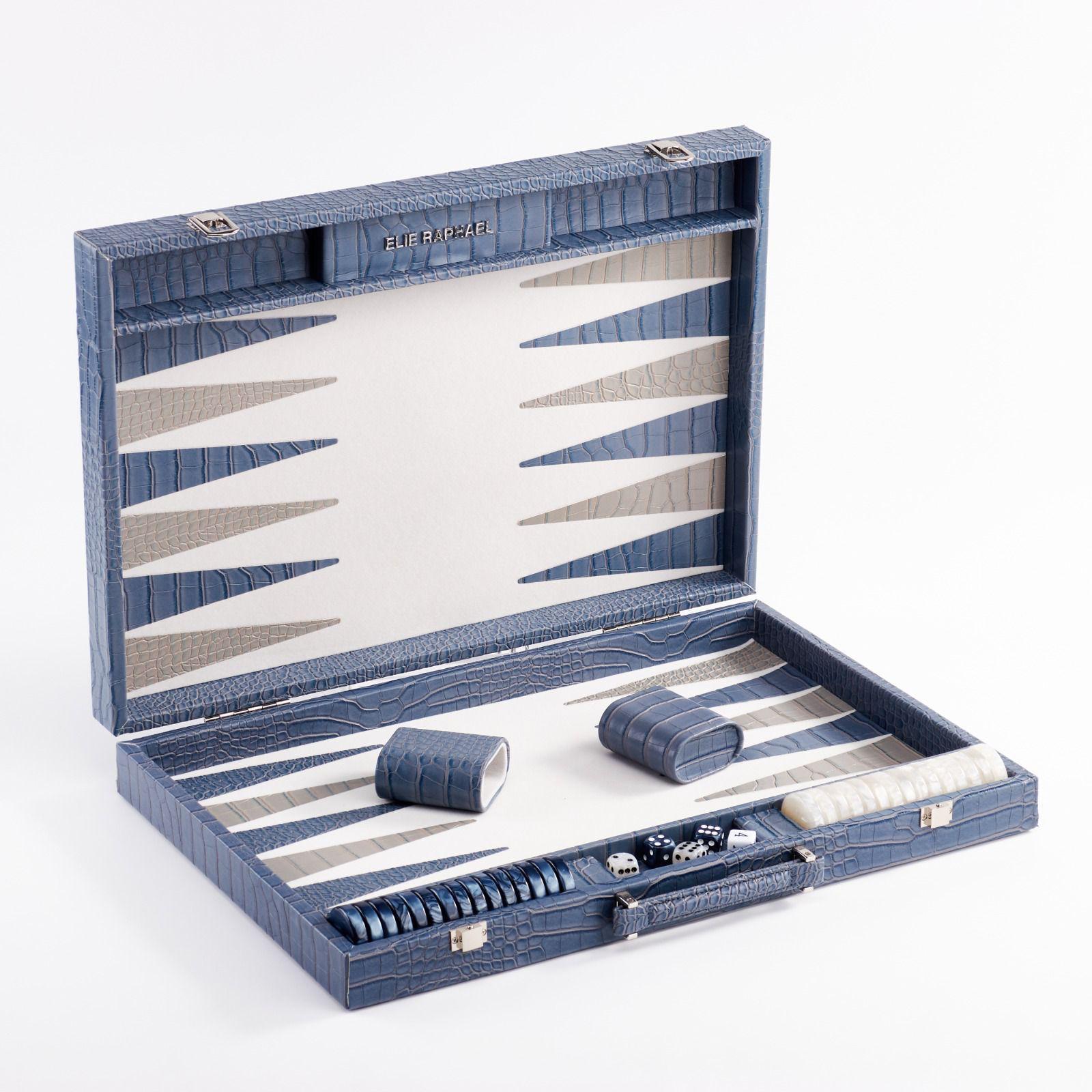 Backgammon de luxe 🎲 — photo 2