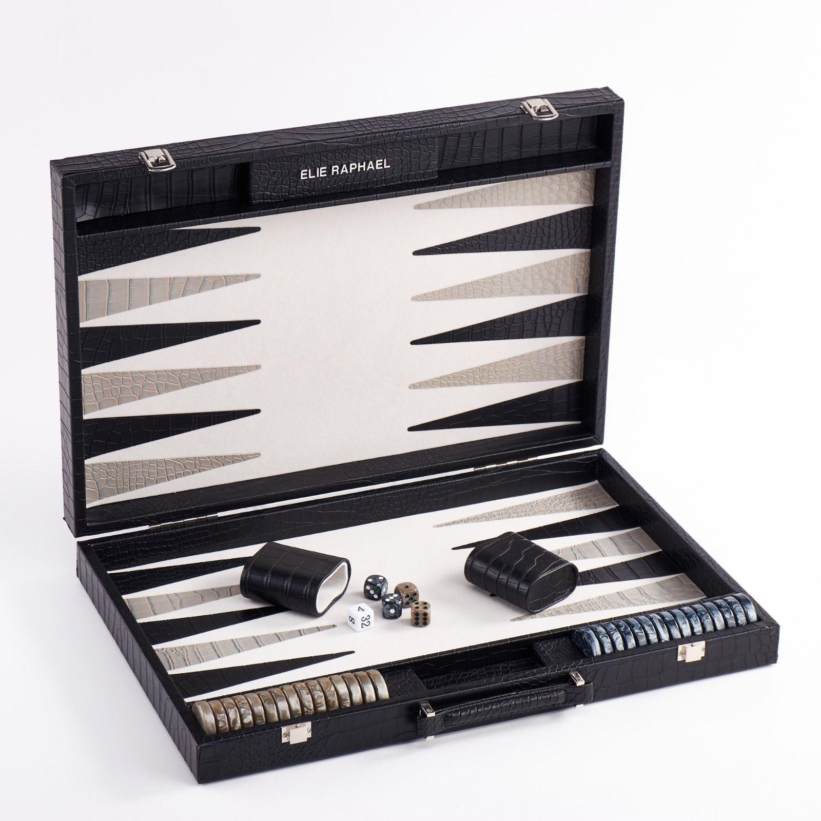 Backgammon de luxe 🎲 — photo 3
