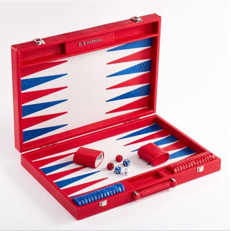 Backgammon de luxe 🎲 — photo 6