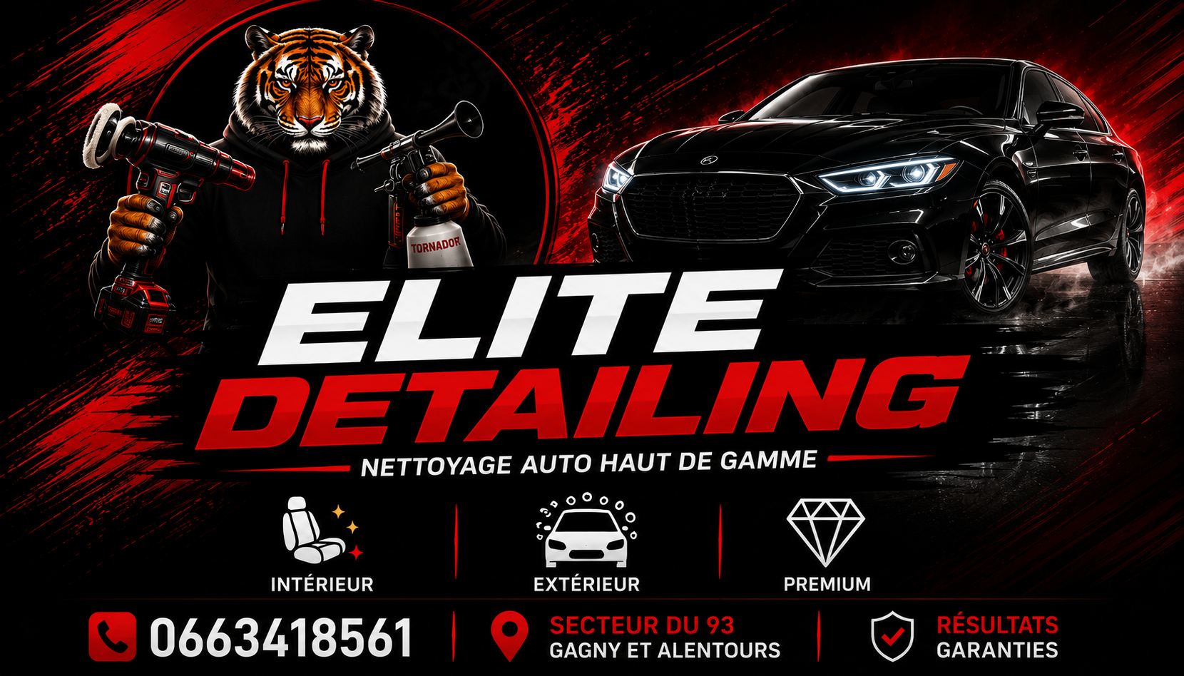 nettoyage de voiture 93 — photo 2