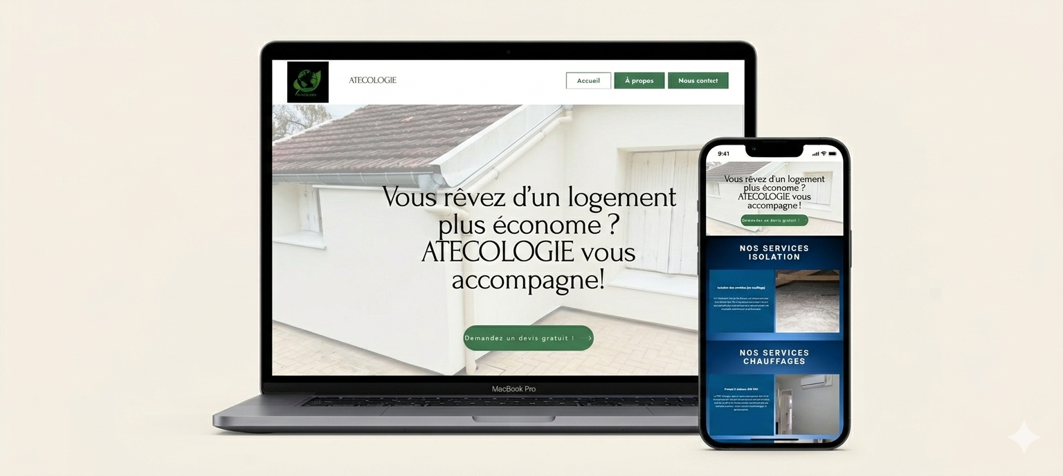 Conception de Site Sur-Mesure — photo 4