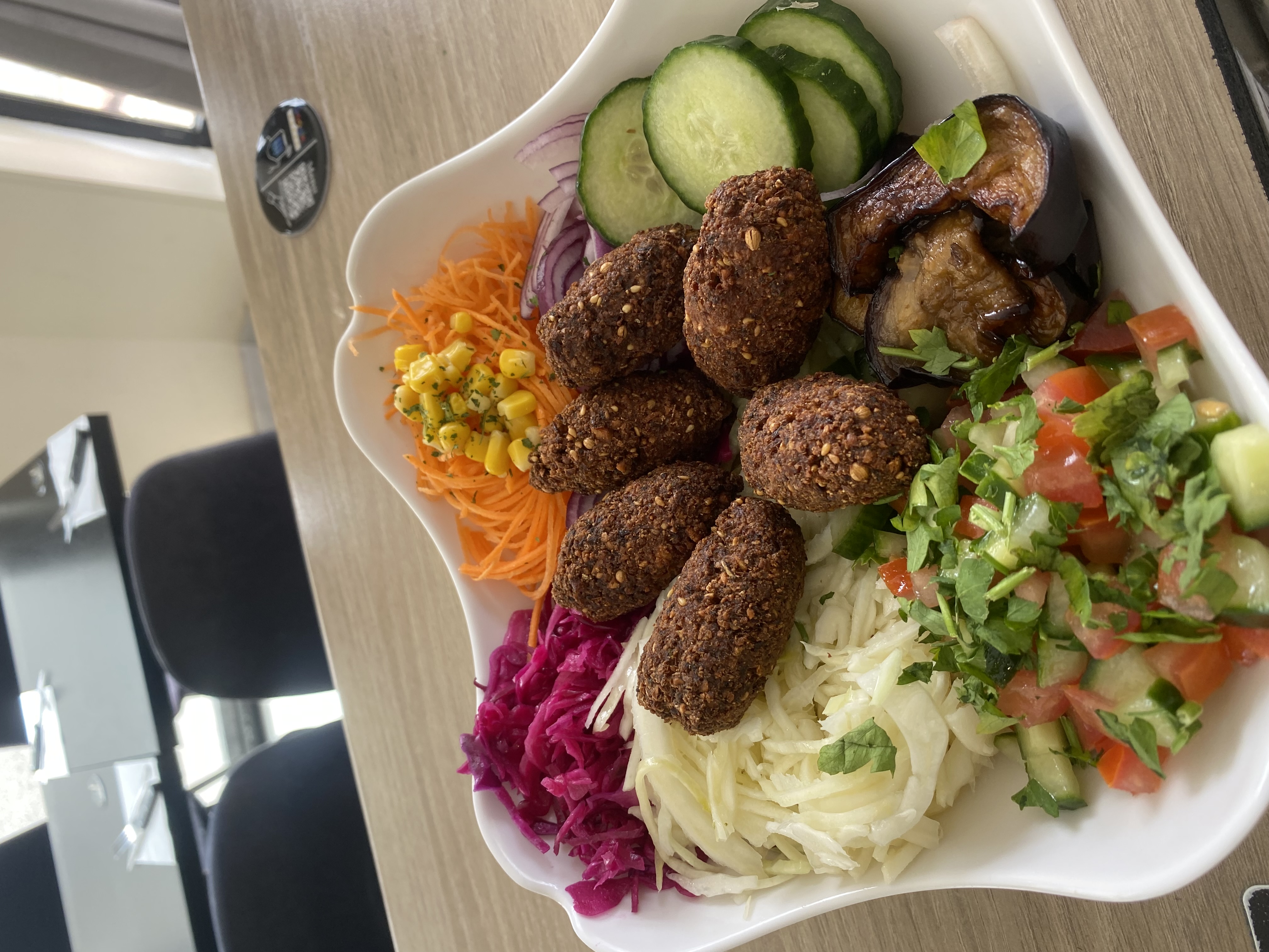 Bechefaa , Street Food Casher à Fontenay-sous-Bois sous surveillance rabbinique. — photo 2