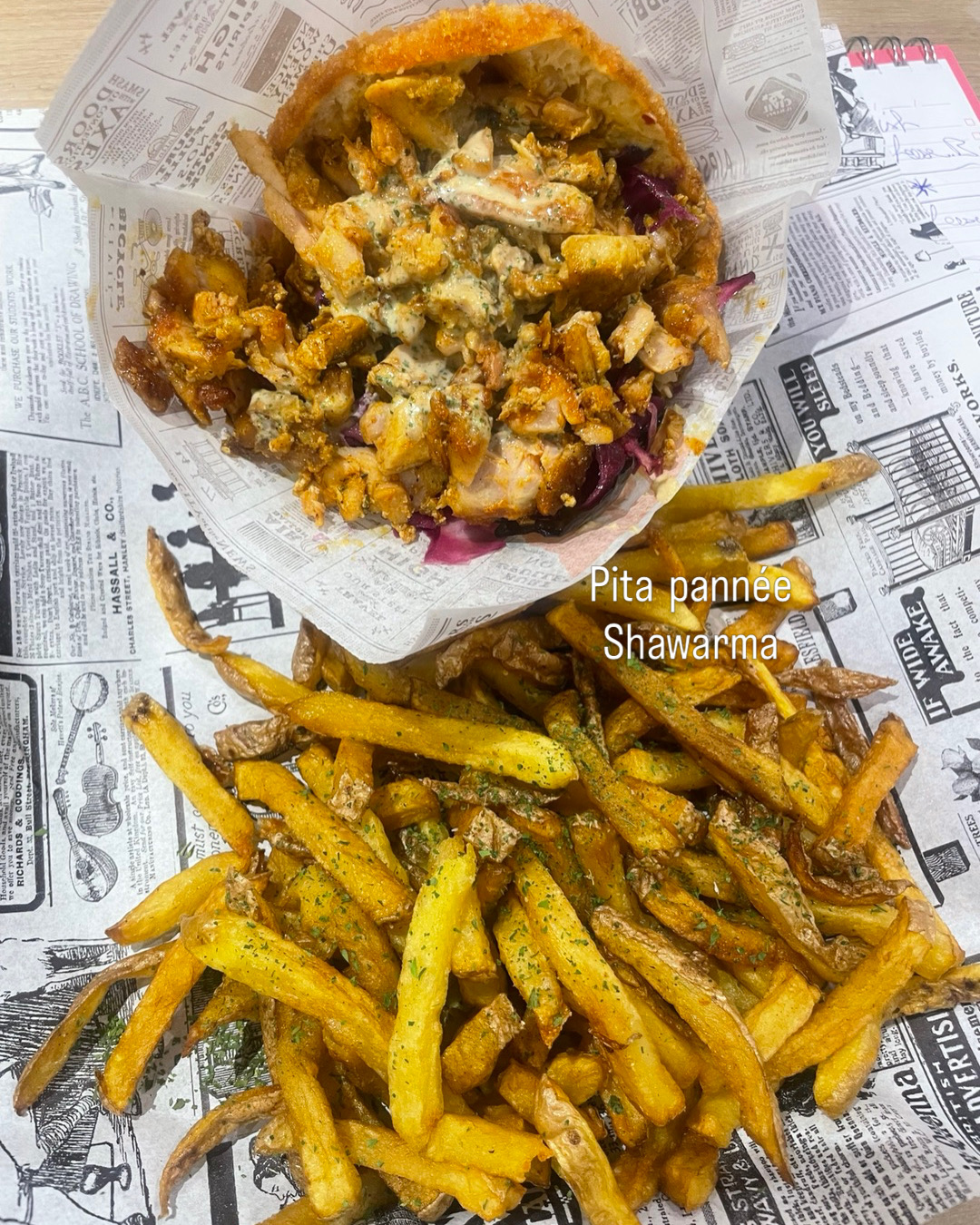 Bechefaa , Street Food Casher à Fontenay-sous-Bois sous surveillance rabbinique. — photo 4