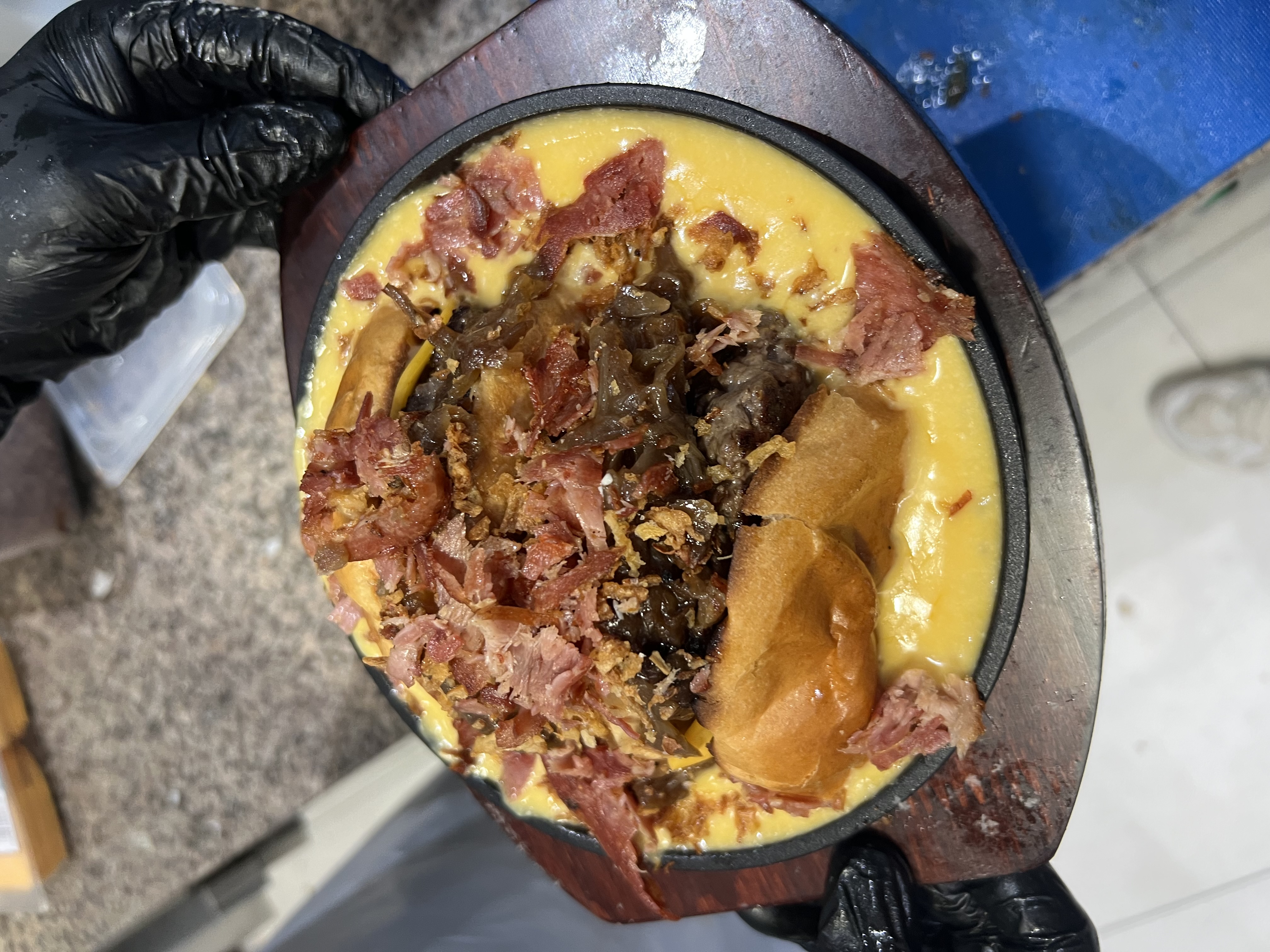 Bechefaa , Street Food Casher à Fontenay-sous-Bois sous surveillance rabbinique. — photo 5
