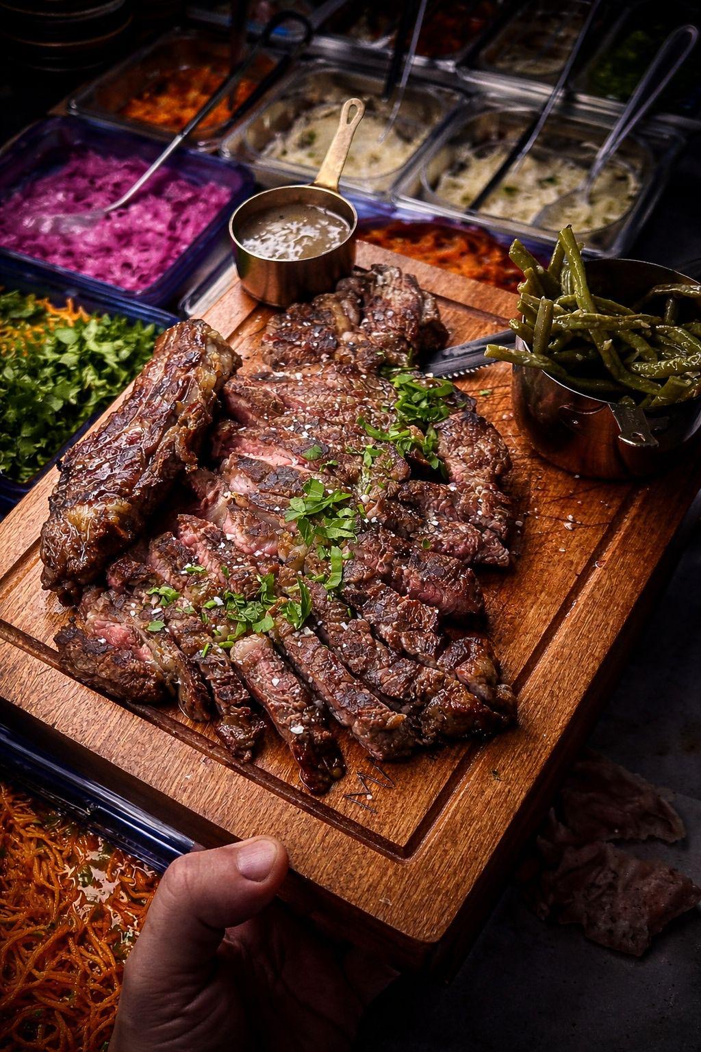 MANGAL Paris 17
